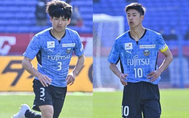 「救世主になってくれ!」川崎フロンターレ、「U-18から2人」を2種登録! コロナ陽性者多数のチームを助けられるか