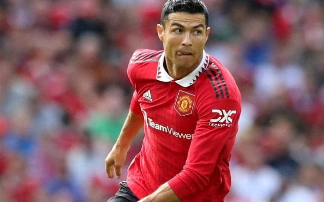 去就注目のC・ロナウド、開幕を前に新シーズンの相棒スパイクを披露！