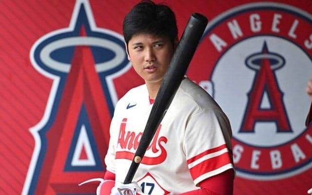 【MLB】大谷翔平は「冬にトレードされる」　2発でも“なおエ”に米記者も同情「僕は心変わり」