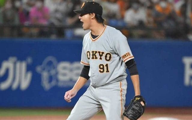 巨人“未来のエース”2人で2連勝　堀田が自己最長7回1失点、ポランコ4安打2HR大爆発