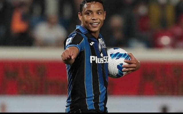 ユベントス、モラタ再獲得失敗に備えムリエルをリストアップか