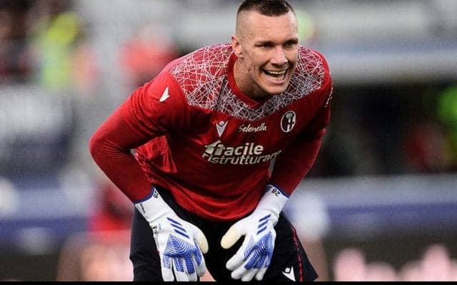 ボローニャ守護神スコルプスキが2025年まで契約延長