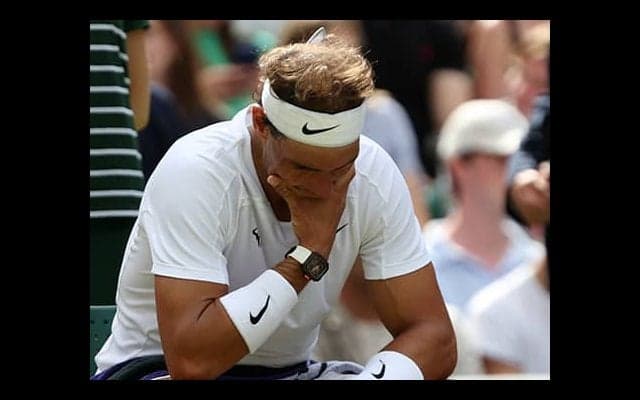  ナダルがモントリオール欠場 