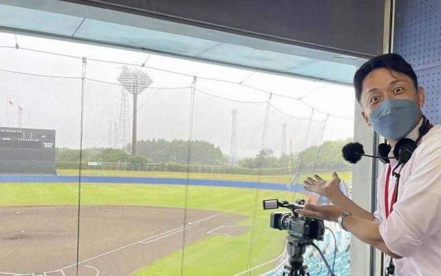 『森泉宏一の実況天国』Vol.81