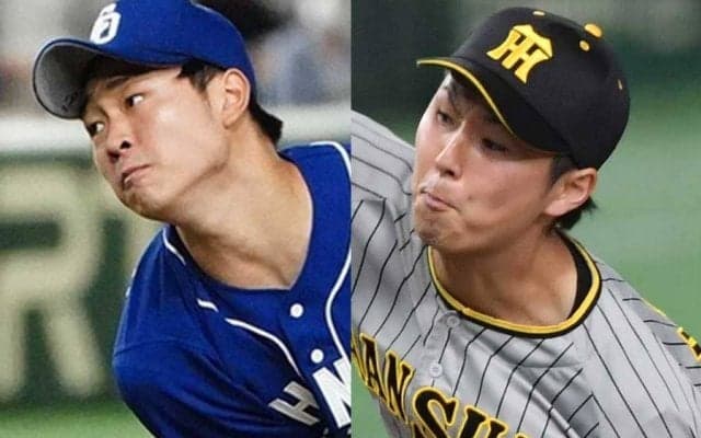 強力投手陣で上位浮上の阪神…さらに上行く中日右腕　セイバー目線のセ月間MVP