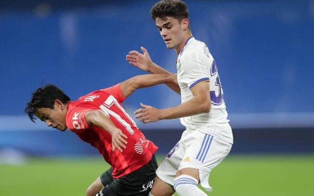 レアルのU-21スペイン代表DFグティエレスがジローナに完全移籍…5年契約