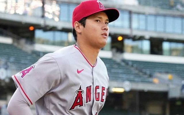【MLB】大谷翔平、「2番・DH」で先発出場　2戦連発の25号でイチロー超えに期待