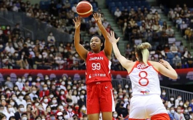 ラトビアとの強化試合が迫る女子日本代表…オコエ桃仁花「自信をつけてW杯に臨めるように」