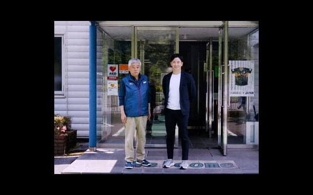 斎藤佑樹が長年愛用したミズノのグラブ。山奥にある工場を訪ねてマイスターに聞きたかったこと