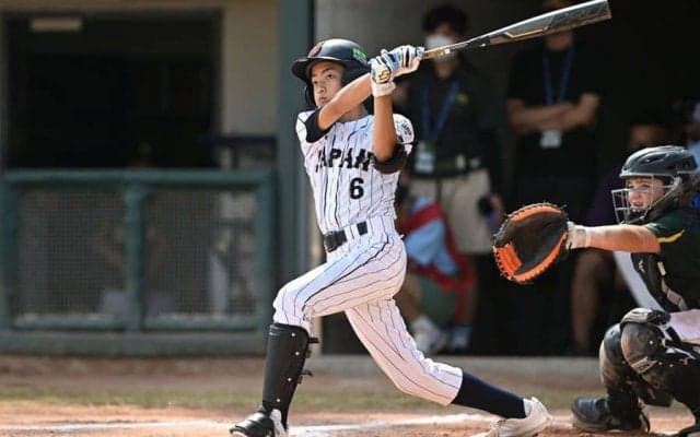 U-12侍ジャパン、W杯は7位で終了　最終戦はイタリアに大勝、順位決定Rは3連勝