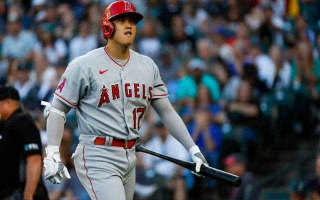 【MLB】大谷翔平、CY賞左腕に3打席連続三振　イチロー超え弾期待も…スライダーに苦戦
