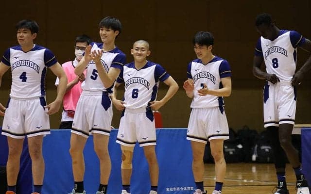 中部大学第一と東山が9月4日のFE名古屋vs名古屋Dのエキシビションゲームで対戦