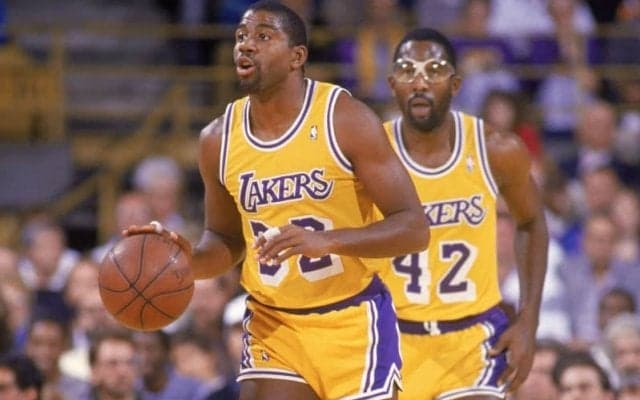 ウィザーズのクーズマ「ショータイム レイカーズなら今でも支配していたと信じている」