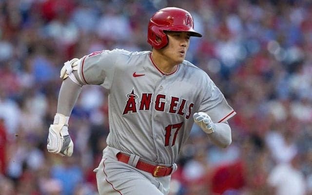 【MLB】大谷翔平、2試合連続安打　初対戦のCY賞左腕に3打席連続三振も…第4打席に内野安打