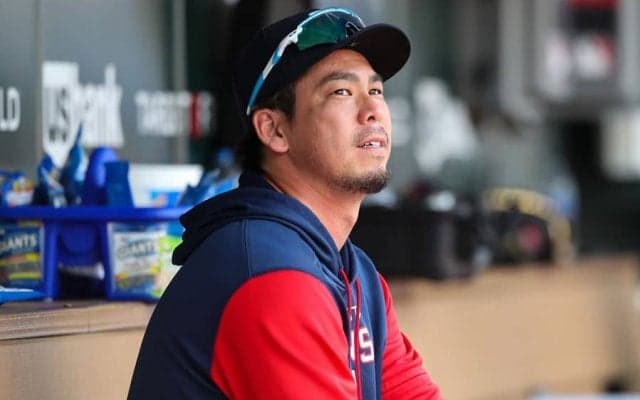 【MLB】前田健太「やっとここまで投げられるように」　TJ手術後10か月のブルペン投球