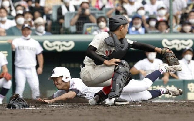 【高校野球】甲子園開幕戦は37年ぶり出場の国学院栃木が夏初勝利　日大三島は逆転負け