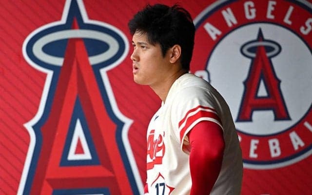【MLB】大谷翔平がエンゼルスを“去る日”　米記者が去就展望「この冬トレードを真剣に」