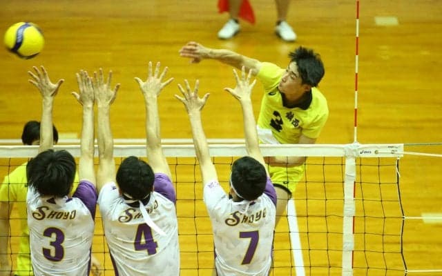 【四国インターハイ2022】ベスト4が出そろう！　男子大会3日目(8/6)の合計12試合の結果を紹介