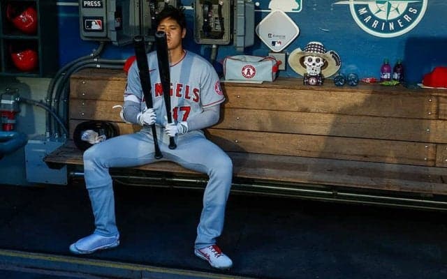 【MLB】エ軍は大谷翔平を「今オフも放出しない」　嘆く米老舗メディア「24年10月を楽しみに」