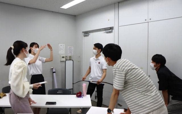 【連載】『44の円陣』ＷＥＢ版　第４回　早稲田の射とは（中野勇斗・浦田大輔／アーチェリー部✕大澤暢・井上采香／弓道部）