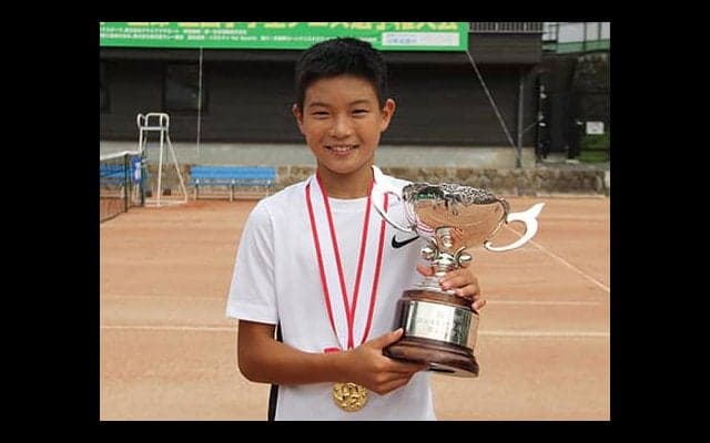 第40回全小 男子は川村准椰がV