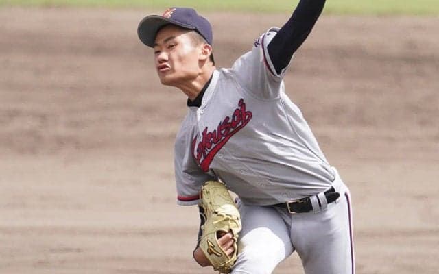 【高校野球】京都国際が延長11回サヨナラ負け、プロ注目の森下は3回4失点　一関学院は20年ぶり勝利