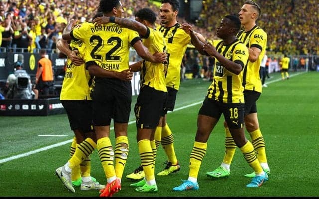 開幕節最注目カード、ドルトムントがレバークーゼンにシャットアウト勝利《ブンデスリーガ》