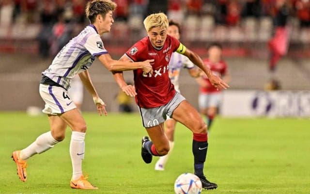 【鹿島】森保監督が視察も「代表大量招集チームに連敗」！ 指揮官の采配が明暗を分け、“後半39分ピタリ”の広島に完封負け