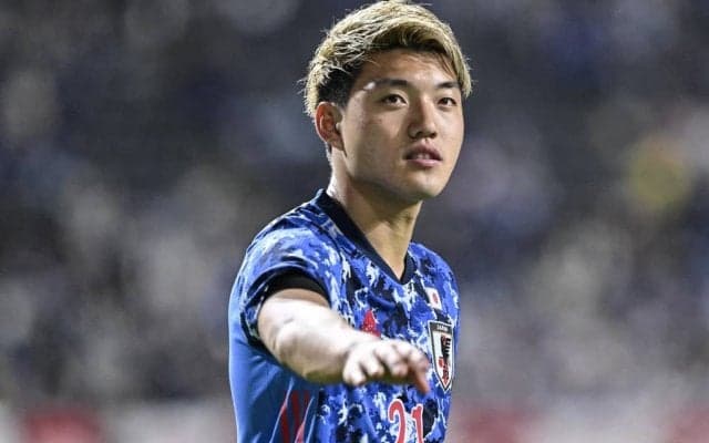 「あのコースはえぐい」! 堂安律がリーグ開幕戦ゴール叩き込む！ 新天地デビュー戦の「得点動画」に「シュートセンス抜群」など絶賛の声相次ぐ！