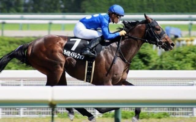 【レパードS予想】名馬に続け、出世レースの人気馬は苦戦傾向？