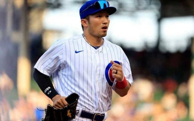 【MLB】鈴木誠也、チーム救った“神レーザー”に称賛の嵐　「エクセレント」「メジャーの技」