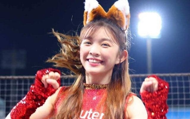 「きつねダンス」が海外進出！　台湾人気チアの“魅惑の踊り”が「めちゃくちゃ可愛い」