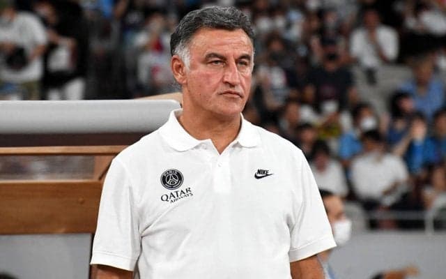 開幕戦で5発完勝のPSG、ガルティエ監督は満足感「試合を通して高い水準を維持した」