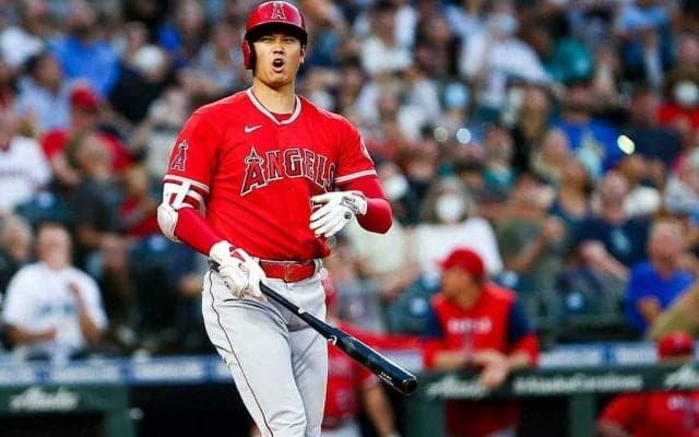 【MLB】大谷翔平、9回に左犠飛も2戦連続無安打　Wヘッダー7タコ…イチロー超えまたお預け