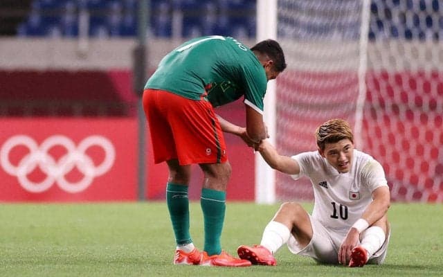 「未だに怒りさえ覚えるぐらい…」堂安律がちょうど1年前の東京五輪を回想、更なる成長と飛躍を誓う「この日の悔しさは晴れへん」