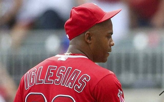 エンゼルスから移籍した元守護神　見違える無失点デビューに米驚き「電撃が走る投球」