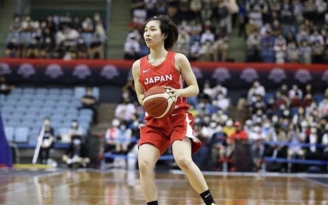 何度も熾烈な代表PG争いを経験してきた宮崎早織「自分と誰かを比べないように」