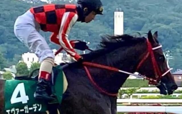 【次走】エヴァーガーデンは小倉日経オープンへ　前走の七夕賞は13番人気で4着に好走