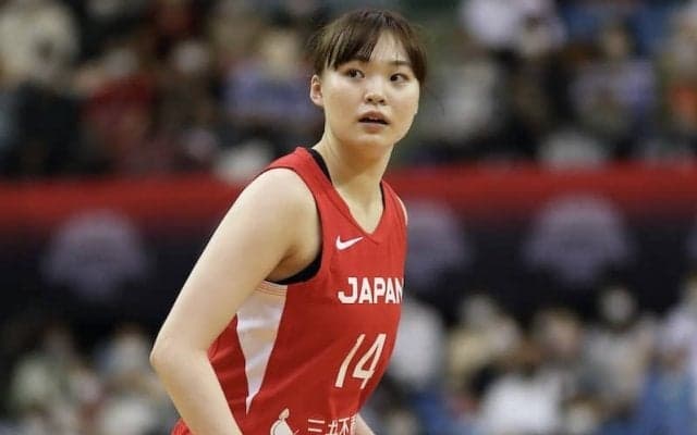 ラトビア戦へ向けて心境を語った吉田舞衣「チームを少しでも救えるプレーをしたい」