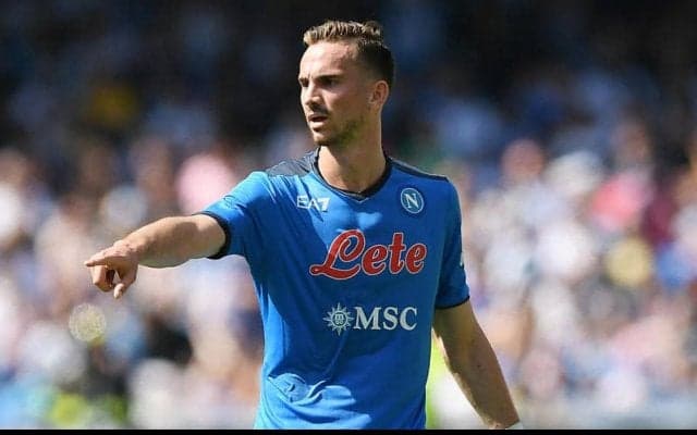 PSGがナポリのファビアン・ルイス獲得に接近！ 新SDが水面下で交渉