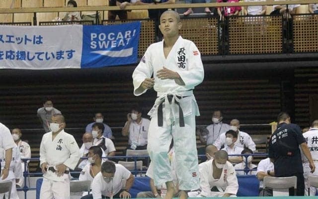 偏差値70、秋田No.1進学校からインハイ出場　深夜0時まで机に向かい続けた高橋真鳥の流儀【インターハイ柔道】