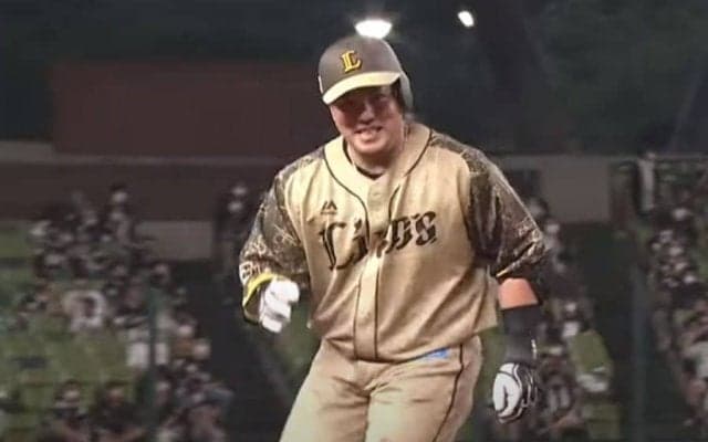 突如走るのやめた山川に「ヒヤッとした」　豪快弾直後の“珍事”は「心臓に悪い」