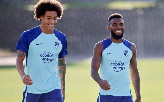 親善試合にだってトロフィーはある…/原ゆみこのマドリッド