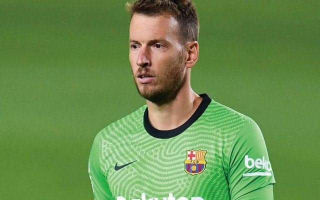 ボーンマスがバルサから新守護神候補ネトをフリーで獲得！