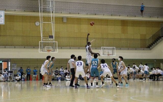 TSUKUBA LIVE!　筑波大、日本体大を迎えてのホームゲームで勝利ならず