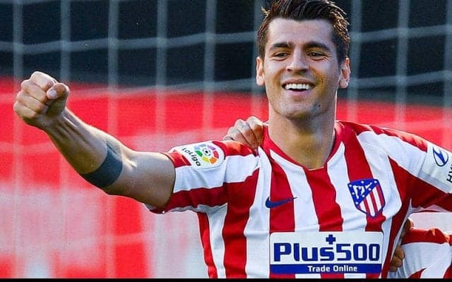 モラタが古巣から2発、アトレティコがユベントスを4発粉砕でラ・リーガ開幕へ弾み《PSM》