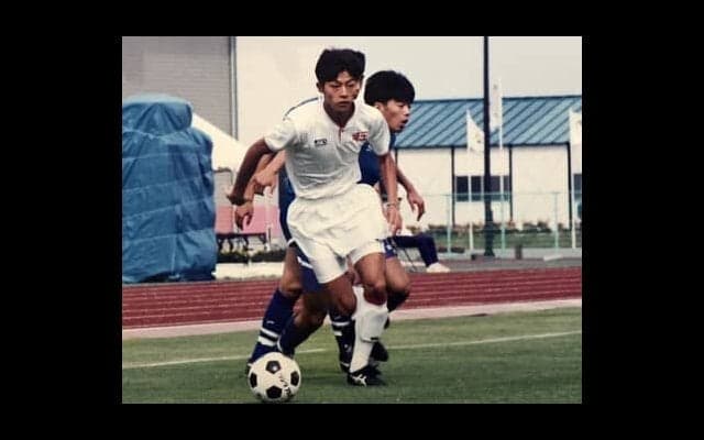 高校サッカー人気絶頂時代のヒーローたちの現在。「今となっては全部、いい思い出」