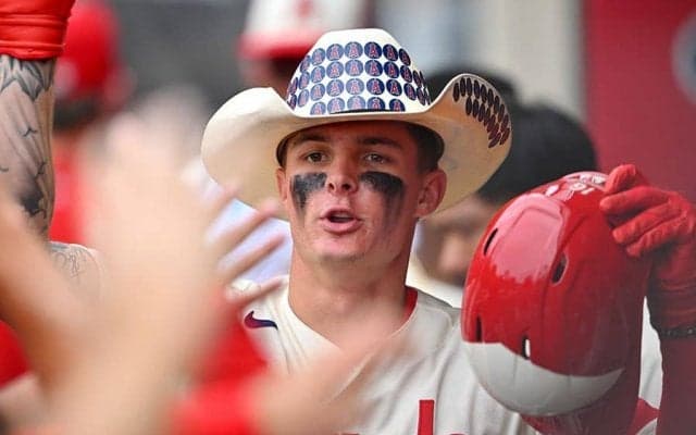 【MLB】エンゼルスの逸材モニアックが骨折　トレード加入わずか5試合で離脱