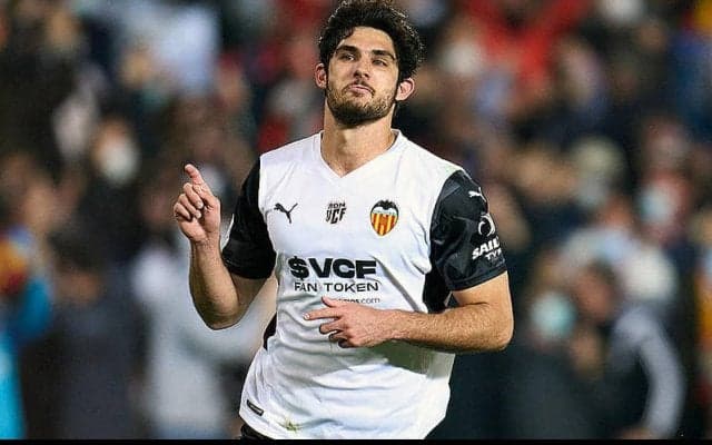 ゴンサロ・ゲデスがウルブス加入へ！　8日にメディカルチェックのため現地入り