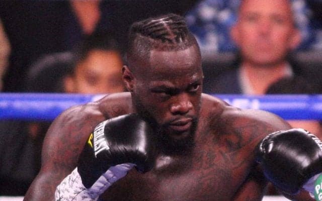 ヘビー級なのに激痩せ　KO勝率98％最強ボクサーの肉体改造に米驚き「凄まじい減量」